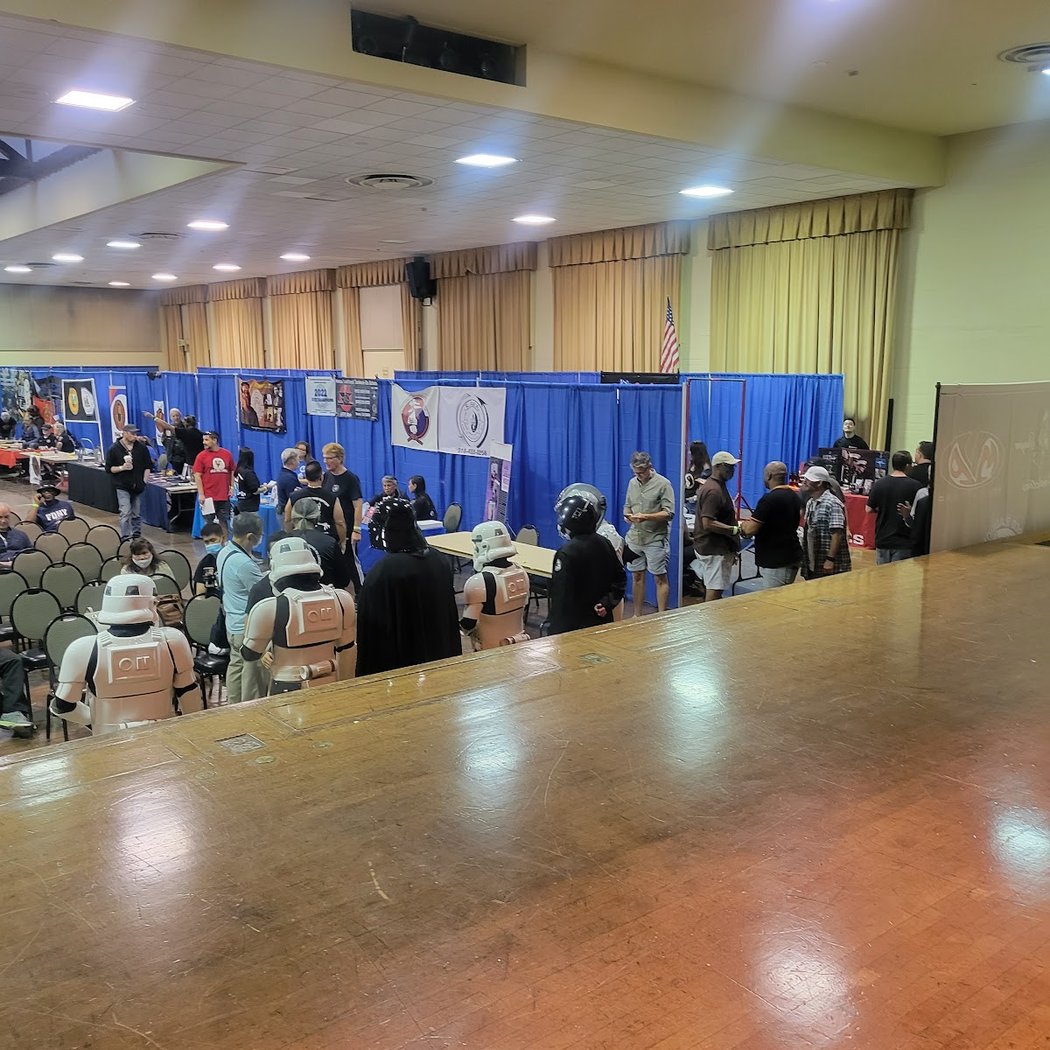 Glendale Civic Auditorium CFA Cat Show 3