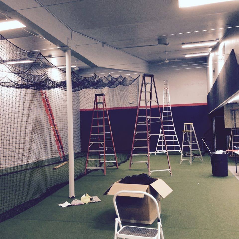 Batting Cages Inc. 2