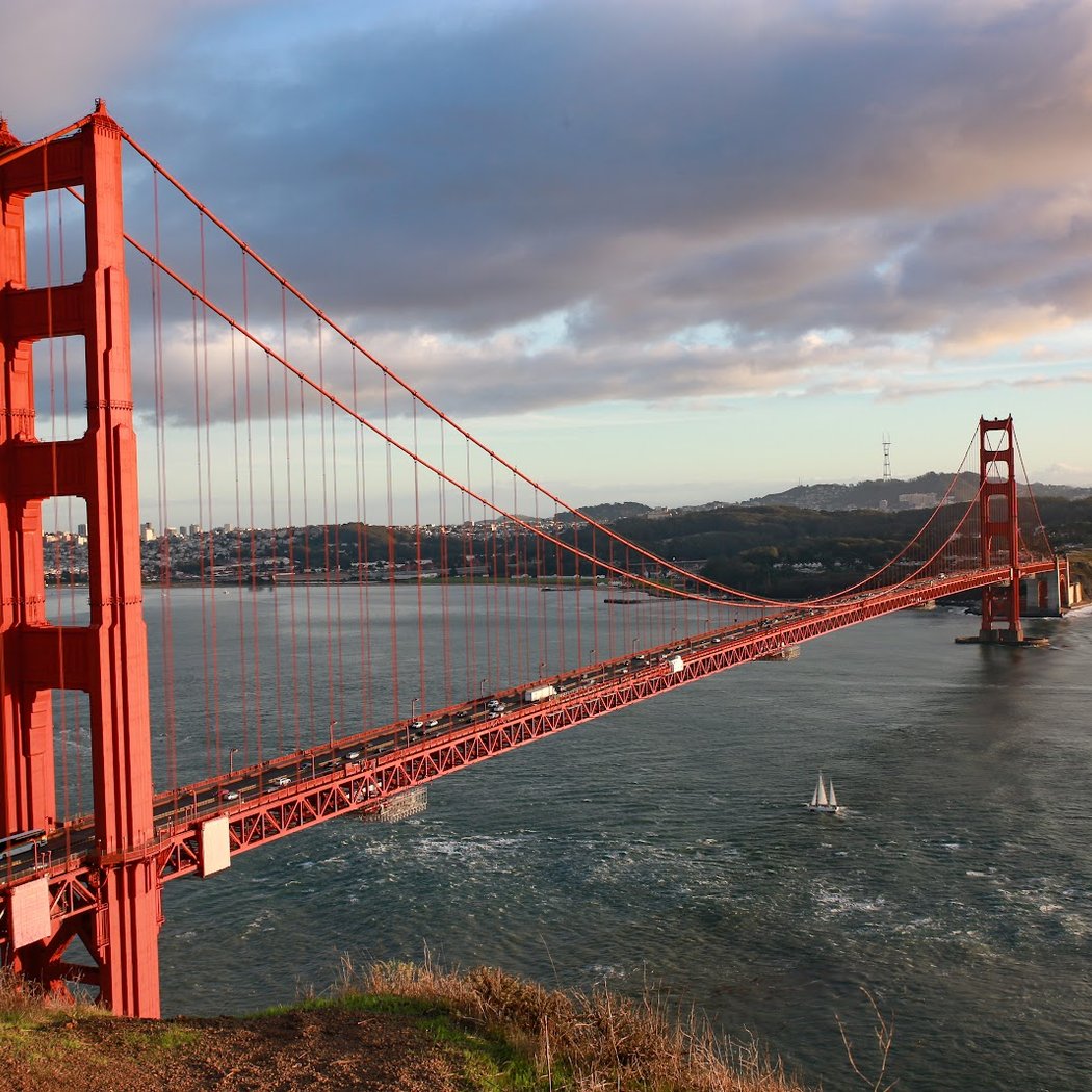 Golden Gate Bridge 3