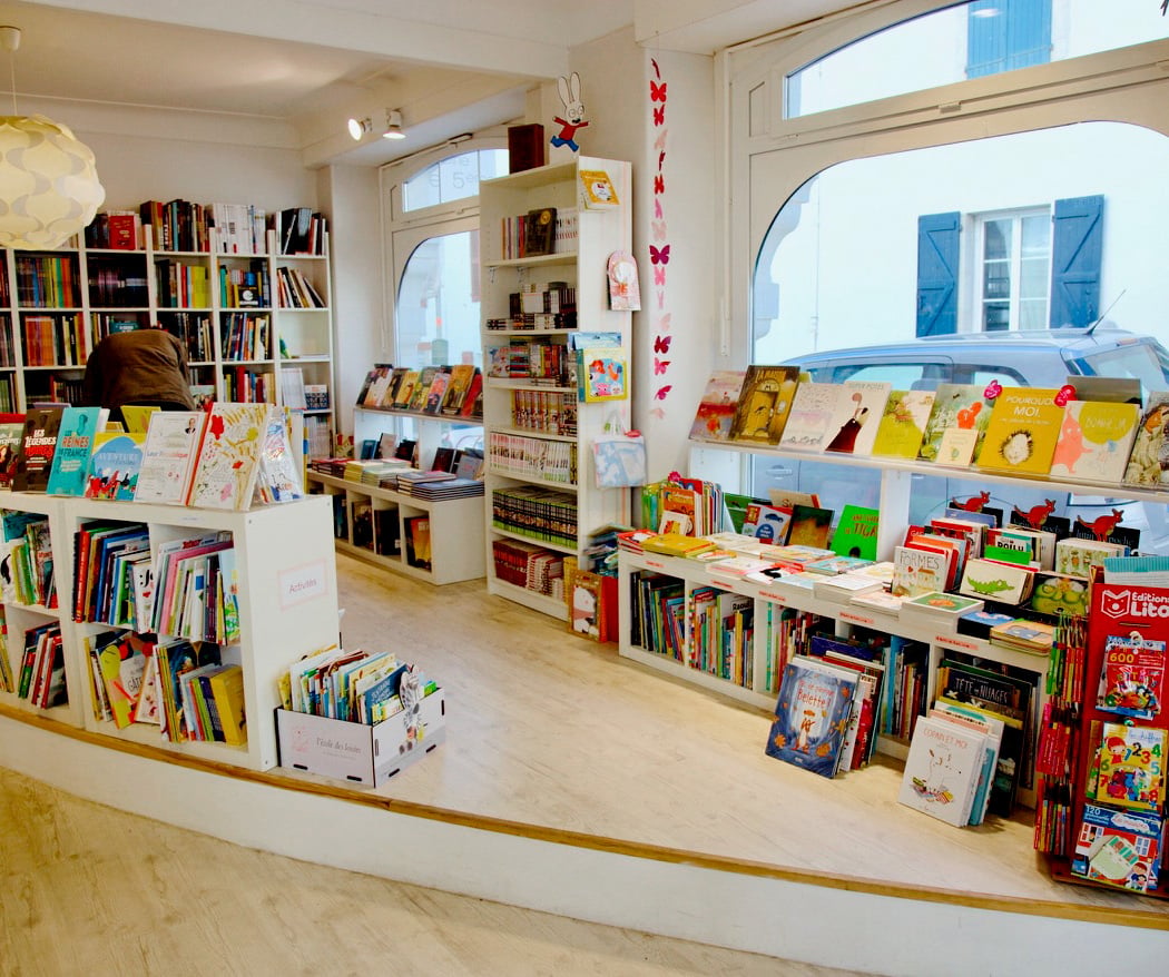 Librairie Le 5ème Art 1