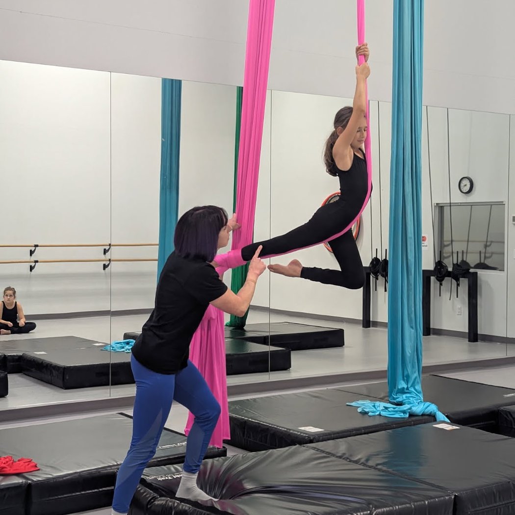 Hunter Dance Center 2