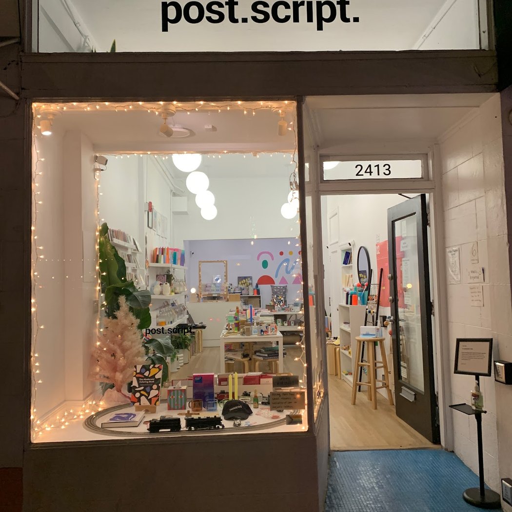 post.script. 3