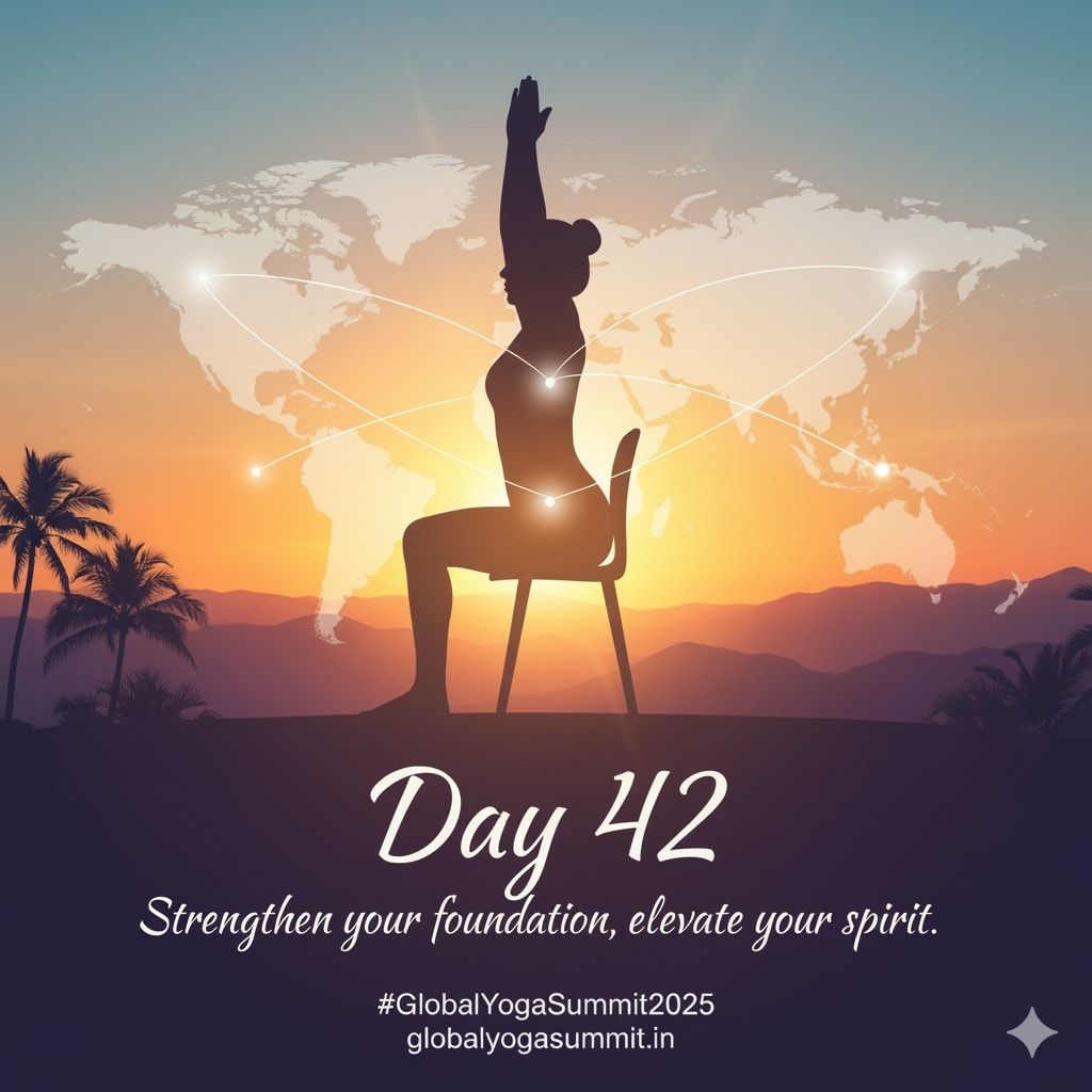Global Yoga Summits 2025 1