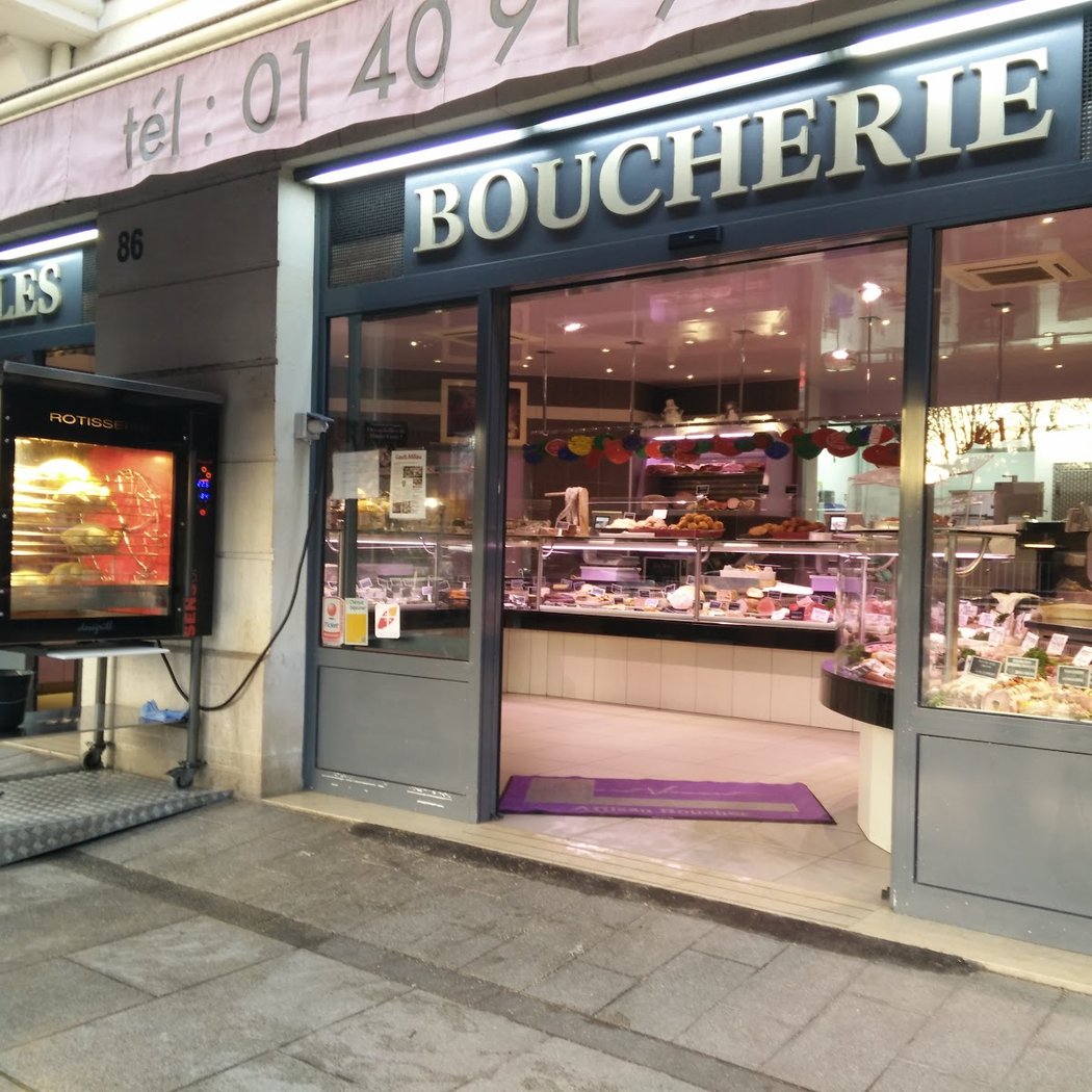 Boucherie des Ecoles. 2