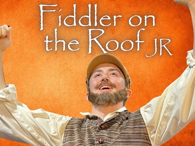 Fiddler On The Roof Jr. 1