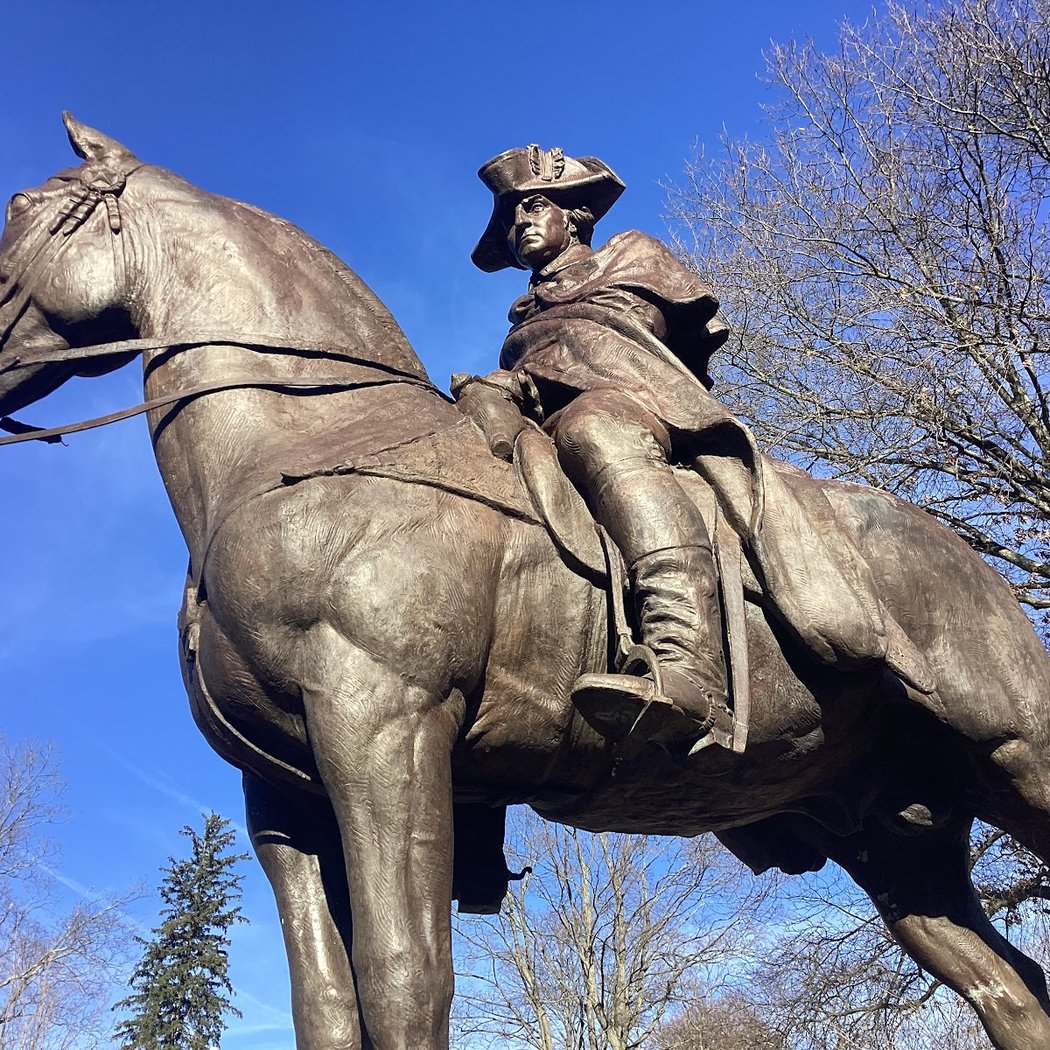 Morristown National Historical Park 1