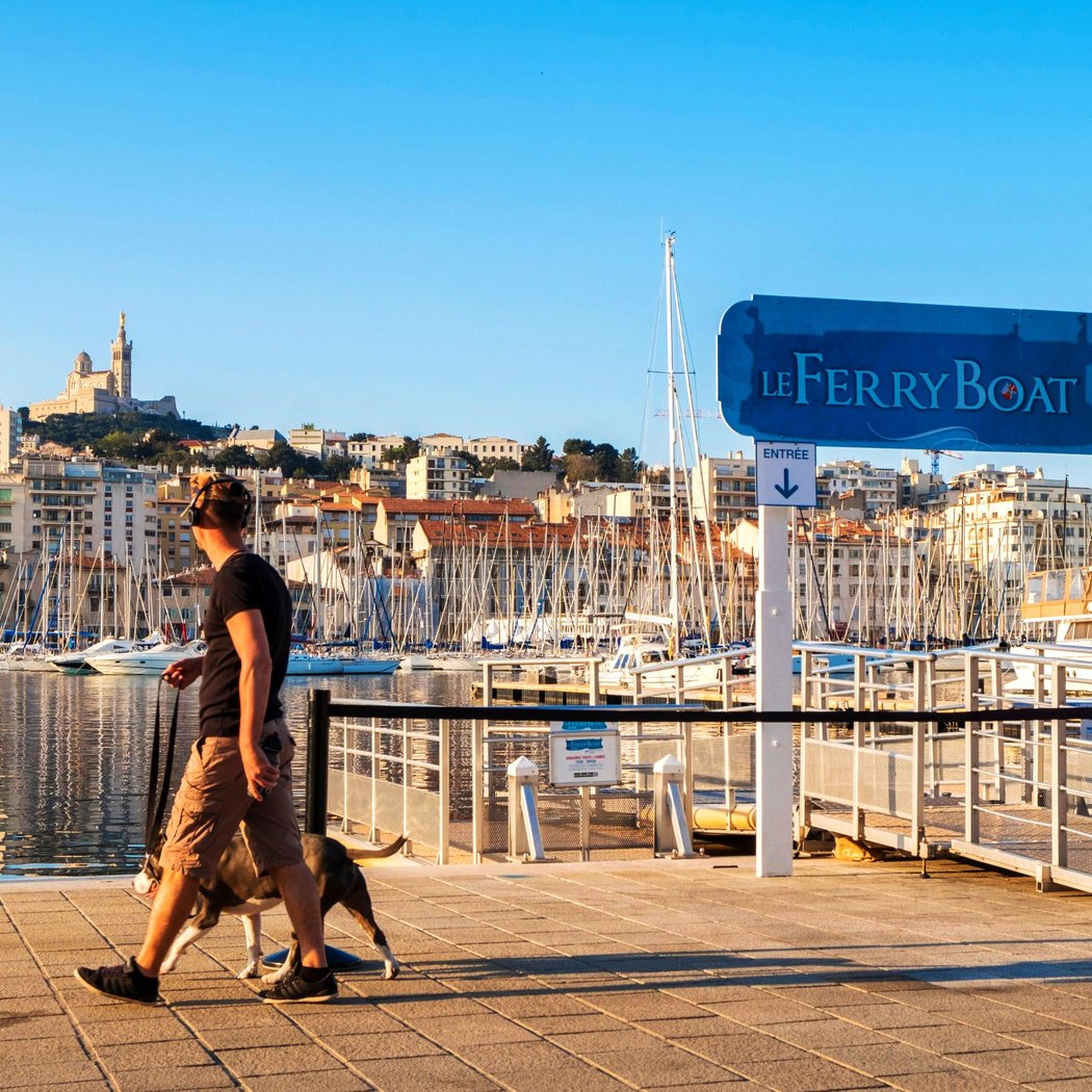 Ferry boat 2