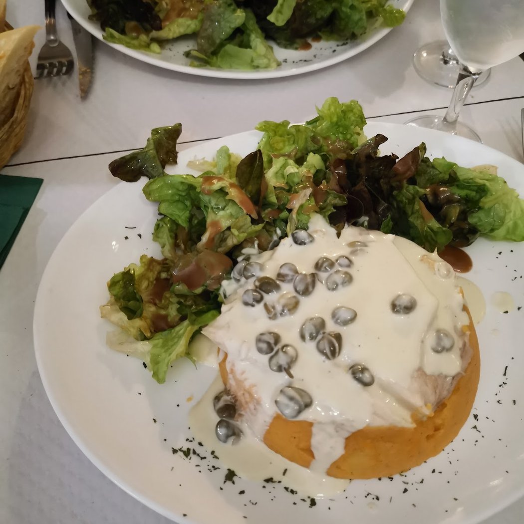 Le Syringa 1