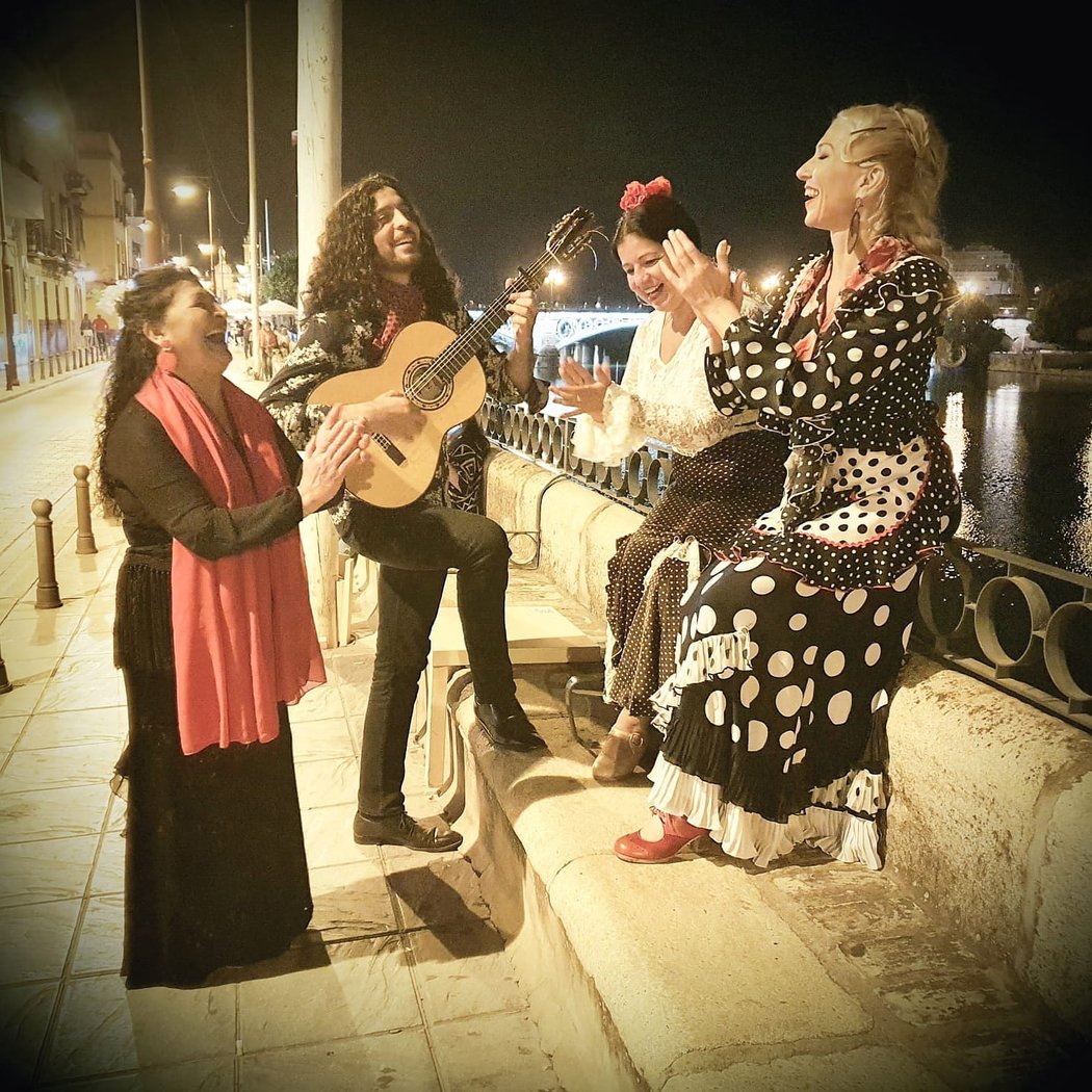 Flamenco Esencia 1