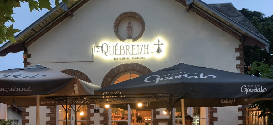 Bar-Crêperie-Restaurant Le Québreizh 3