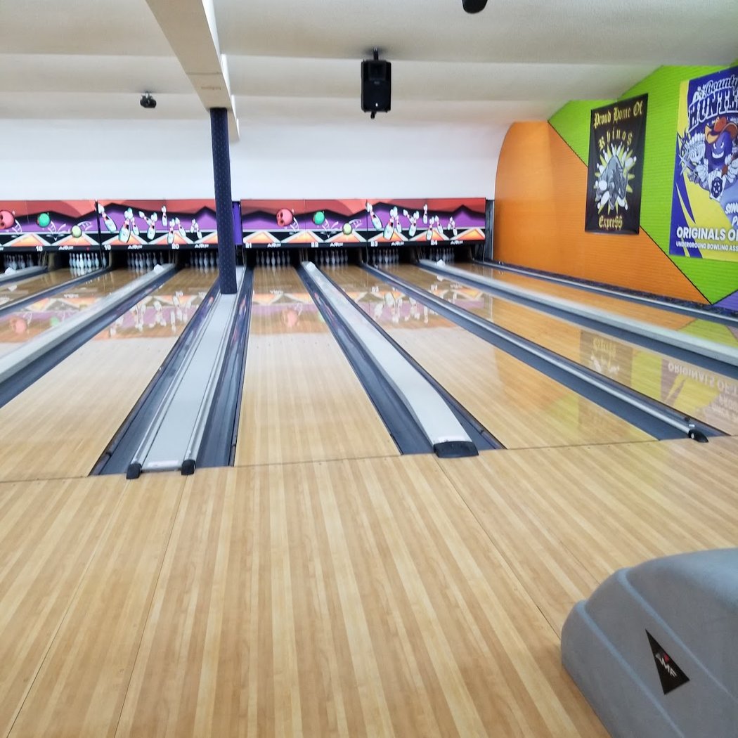 Dani's Strike Zone 2