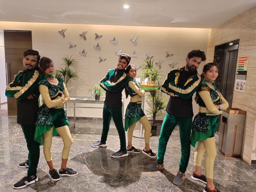 Shree One Dance School 3