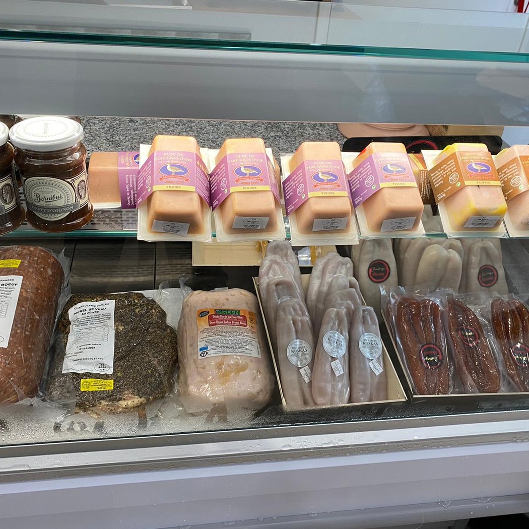 Bekef 26 - Epicerie Cacher Cannes - Boucherie - Traiteur - Sandwicherie 1