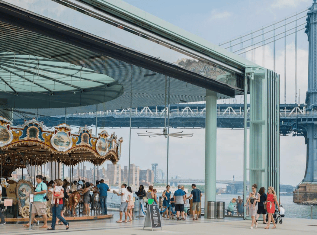 Jane's Carousel 3