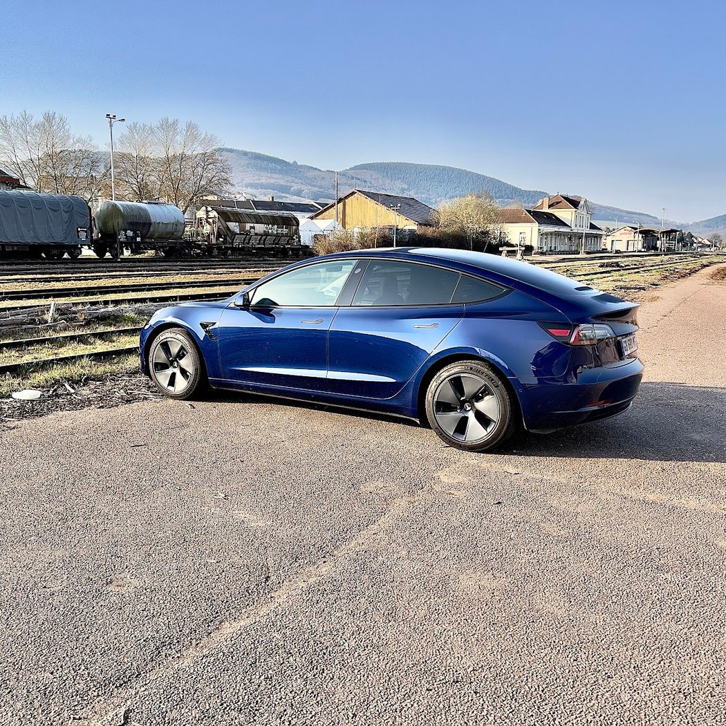Urban COD - Location Voiture Tesla VTC - Paris 2