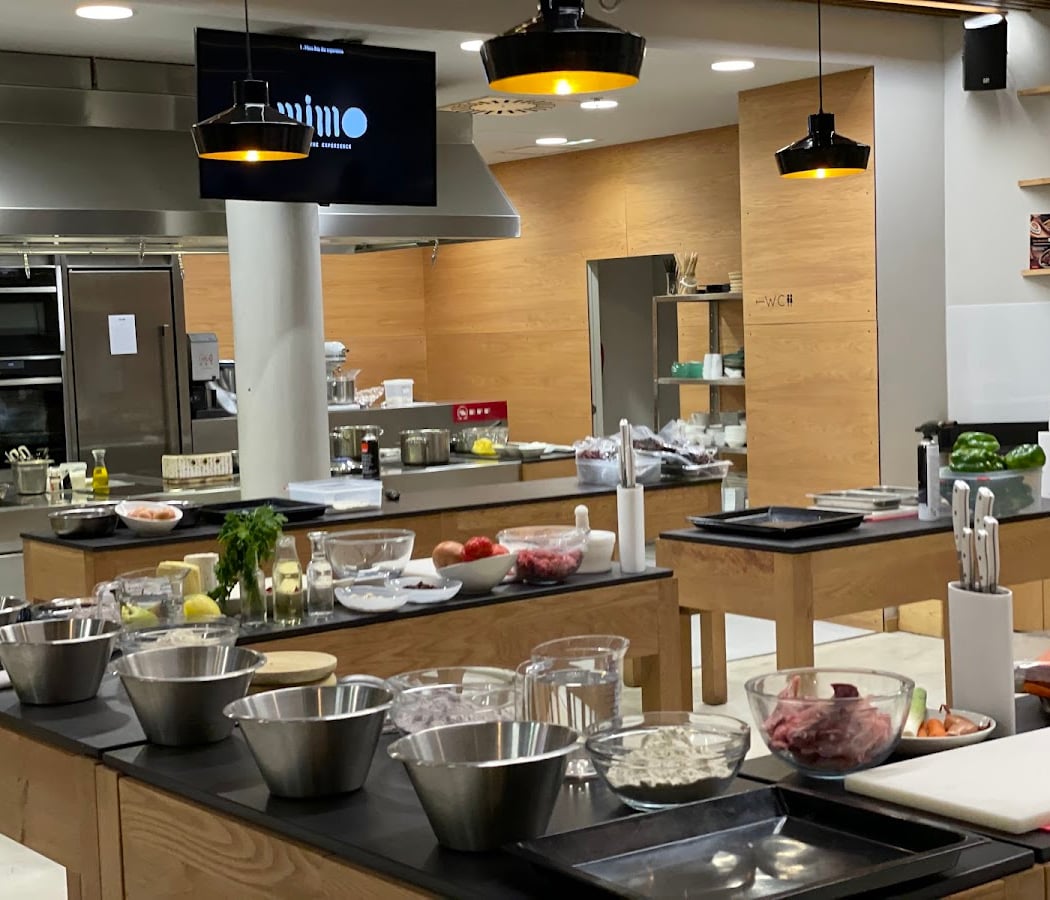 Pintxos, Tapas & More Cooking Class 3