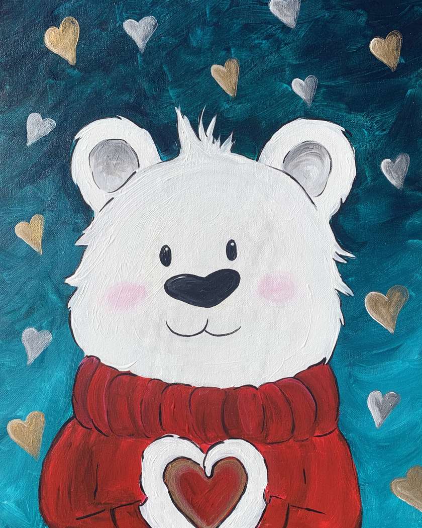 Bear My Heart 1