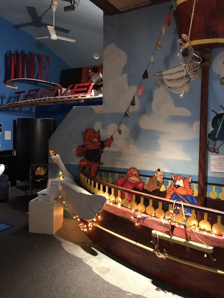 Jersey Explorer Children's Museum 3