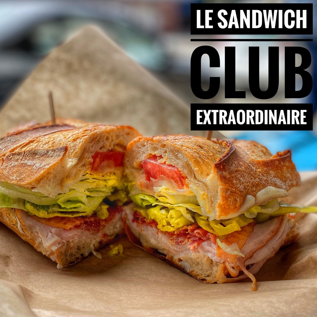 Le Sandwich 3