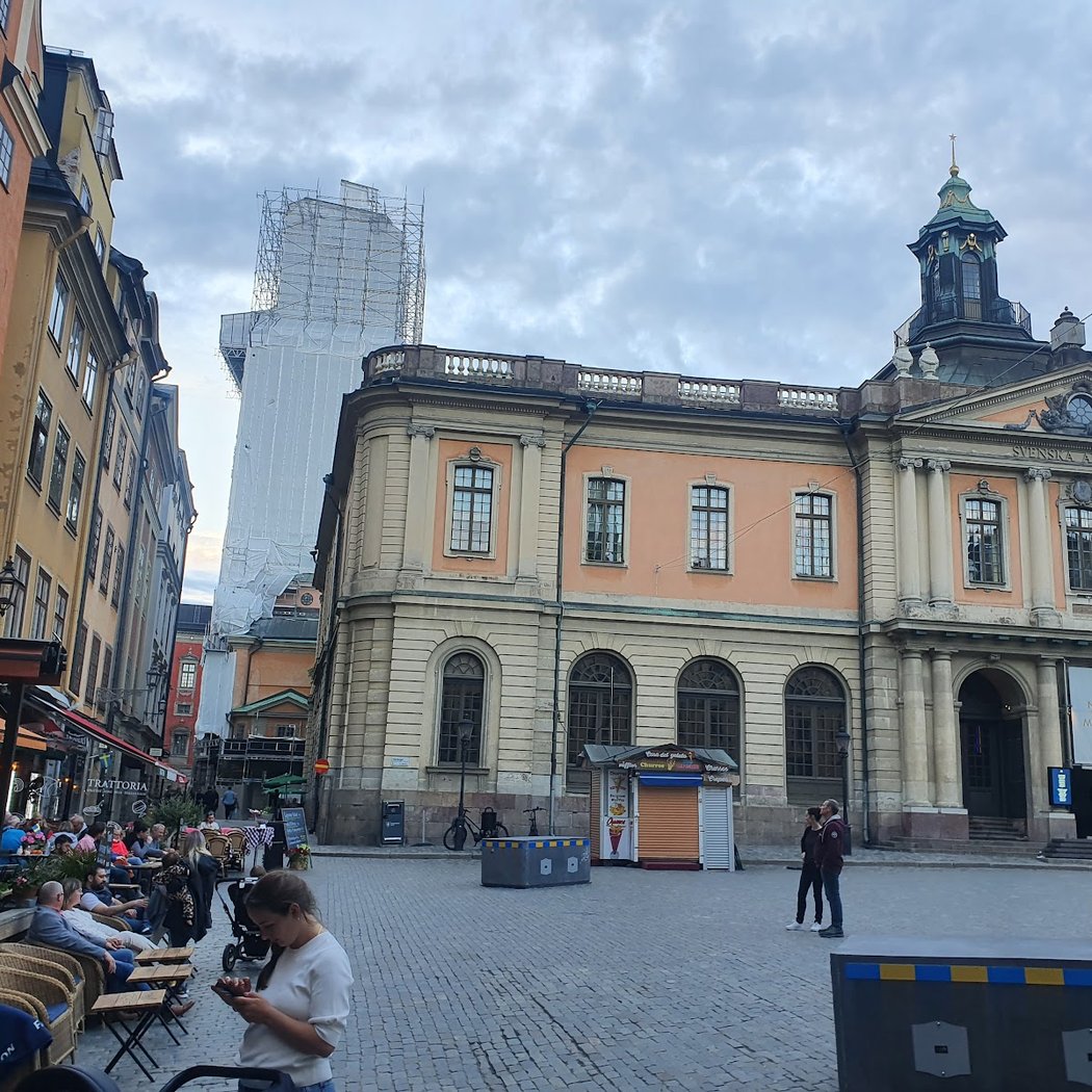Stortorget 3