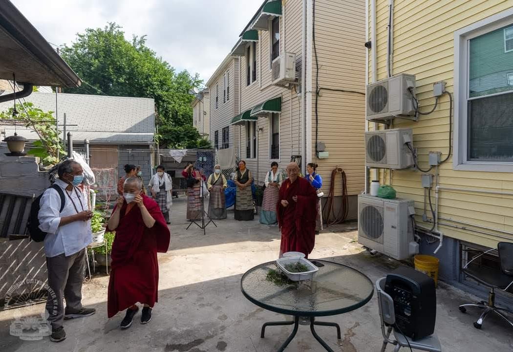 Maha Guru-Bhumtsok Ceremony 2
