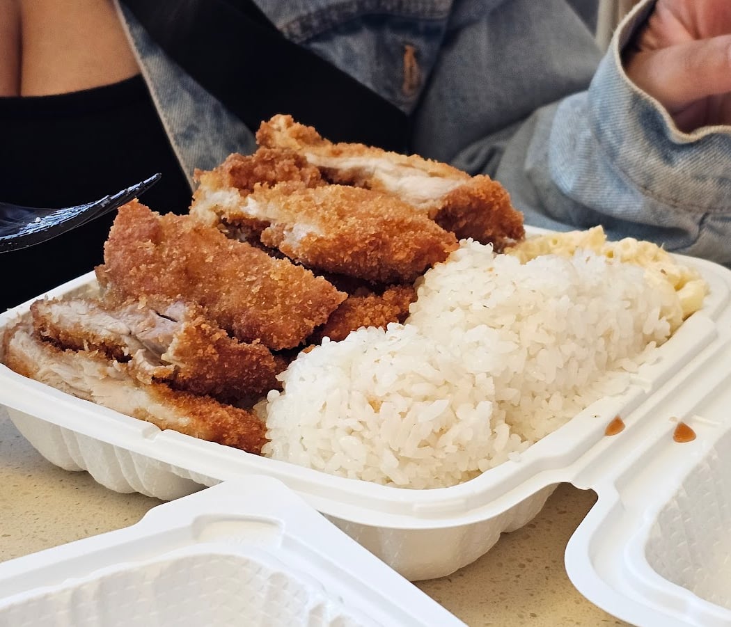 Hawaiian Grill Express 3