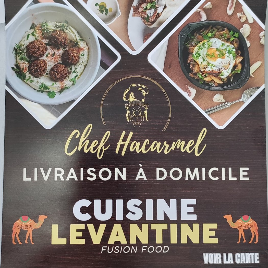 Chef Hacarmel | Plateaux Traiteur | Chef à Domicile Casher | Montreuil 1