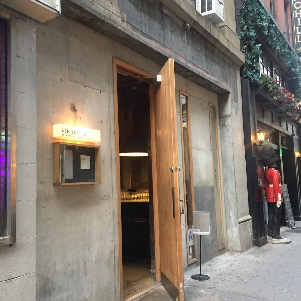 Multi-course Tasting Menu with Atoboy 2