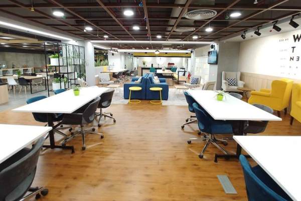 MyHQ Coworking & Office Spaces 1