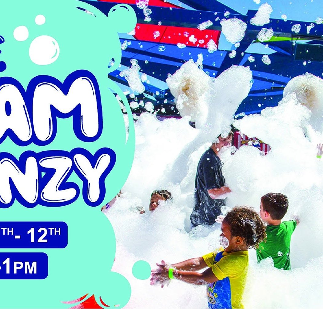 Foam Frenzy 2