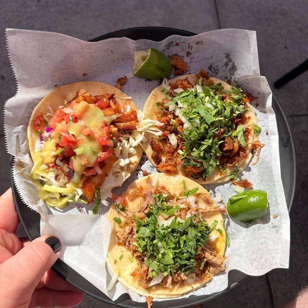 Maya Taqueria 1