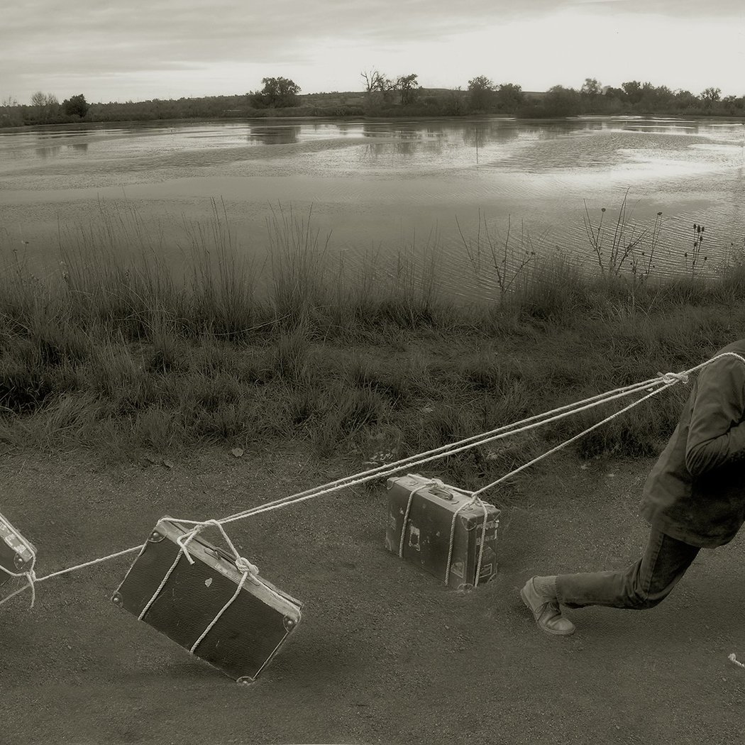 Melanie Walker, Nomadic Dreamer