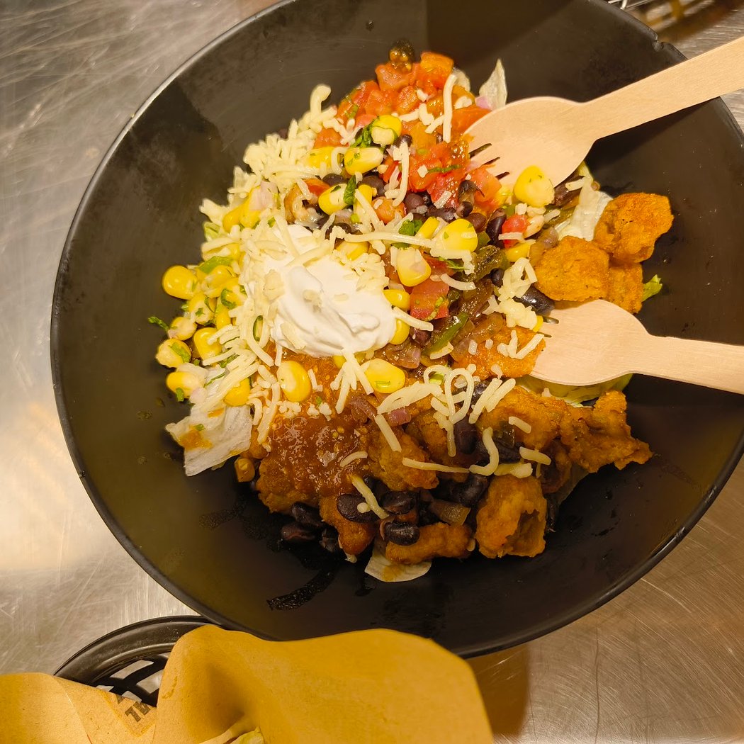California Burrito Mexican Kitchen @ Indira Nagar 3