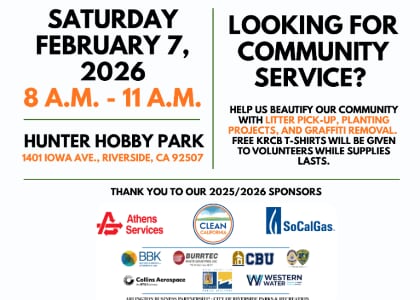 Keep Riverside Clean & Beautiful Ward 2 Beautification Project 1