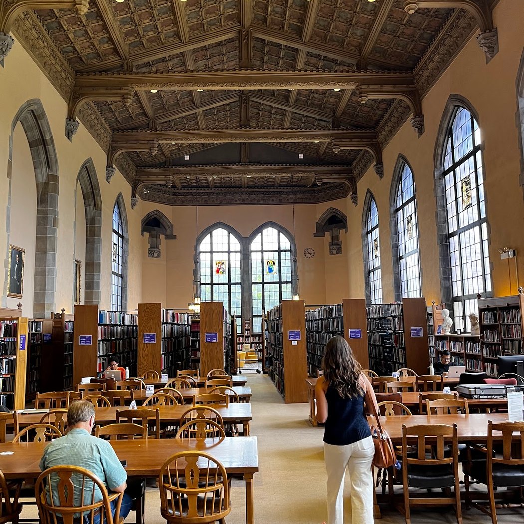 University Library 3