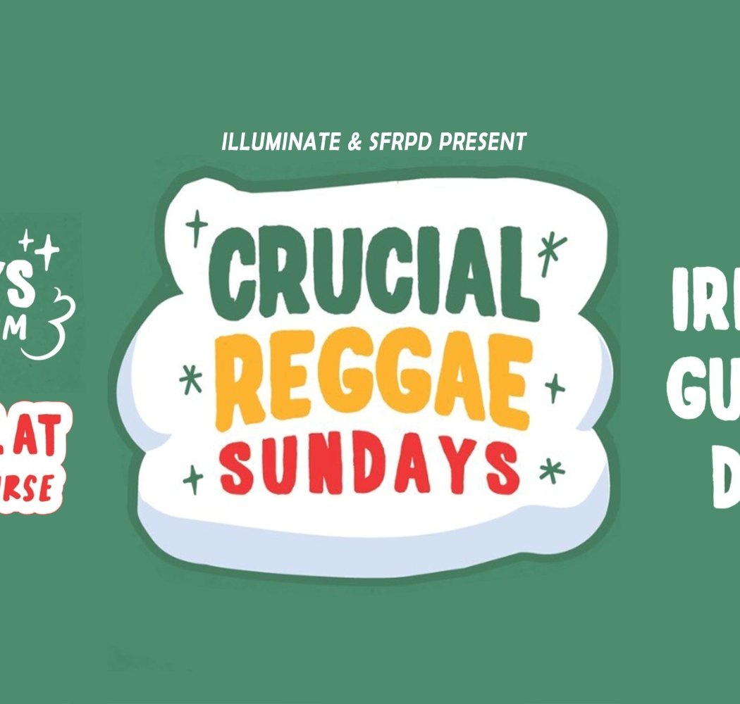 Crucial Reggae Sundays 1