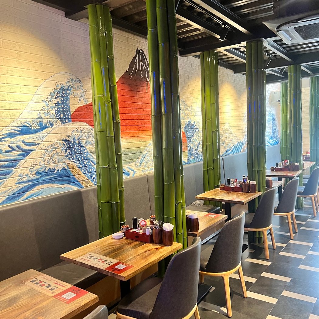 Kazan Japanese Ramen 2