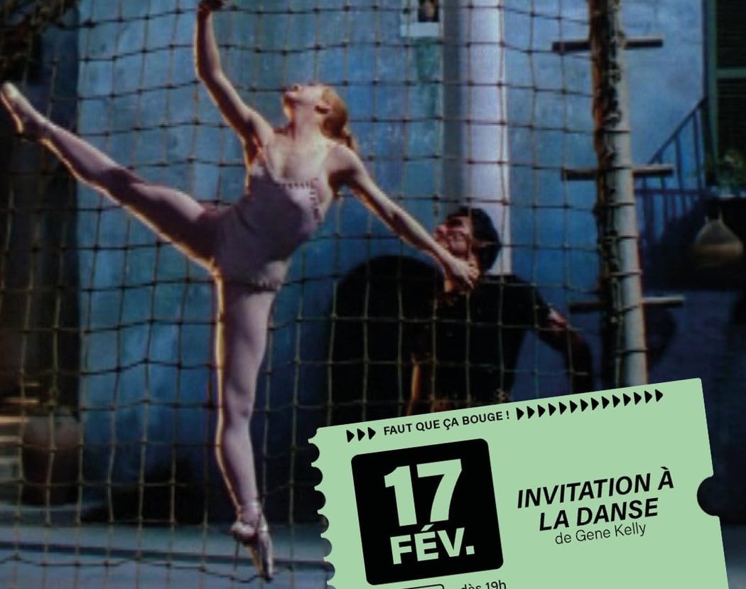 Invitation à la danse 1