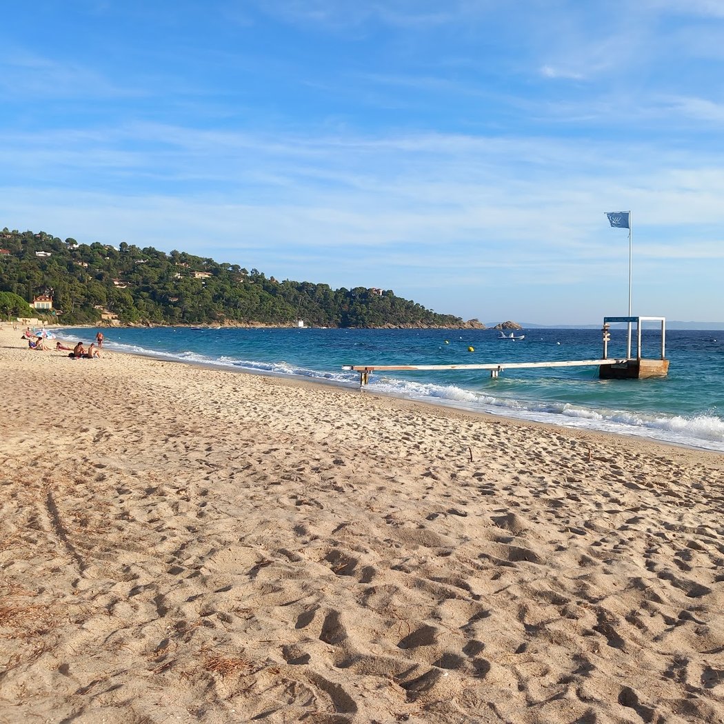 Plage de Cavalière 3