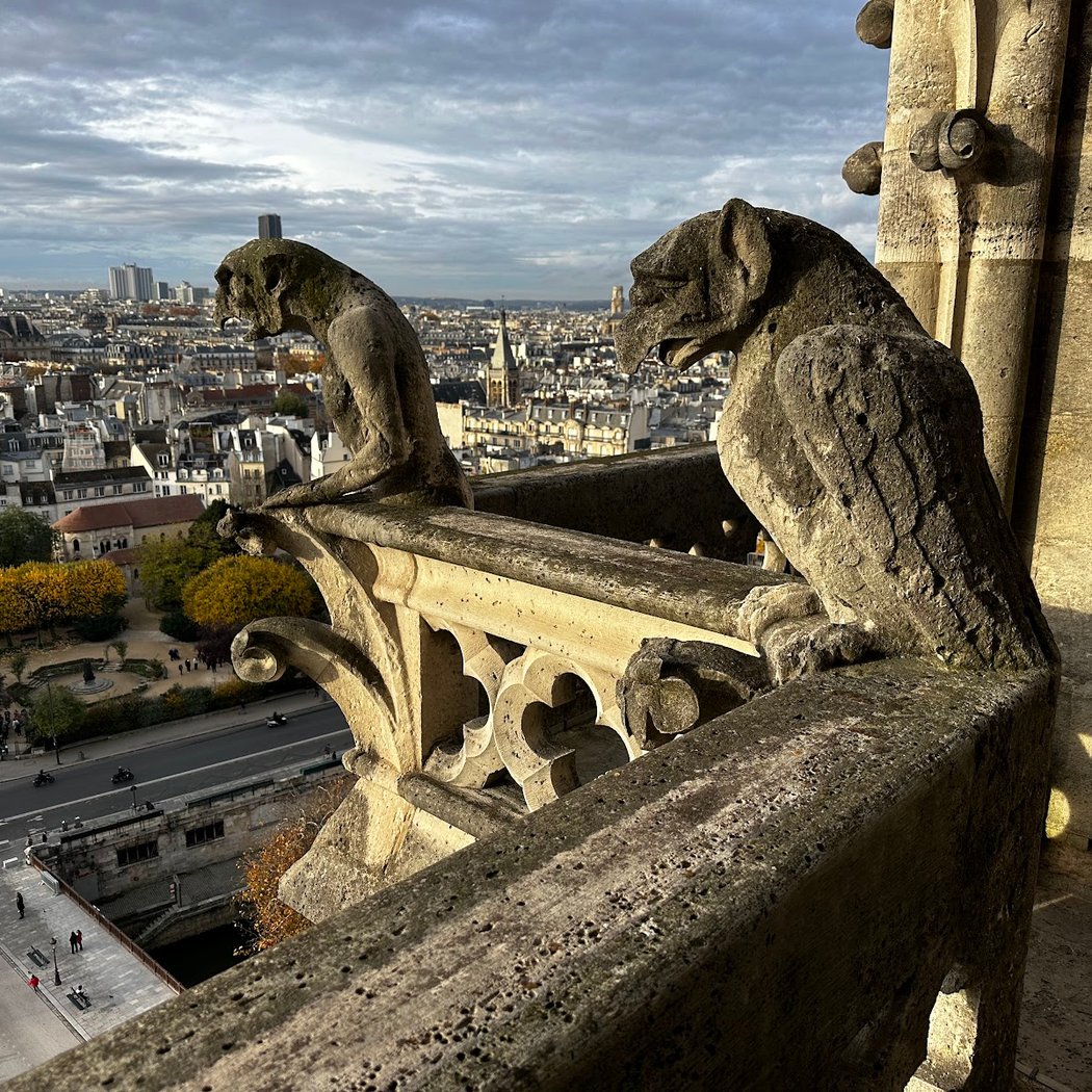 Séminaire de Paris 1