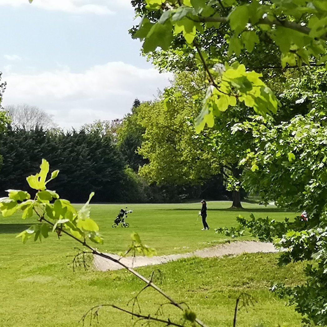 Golf du Stade Français Haras Lupin 4