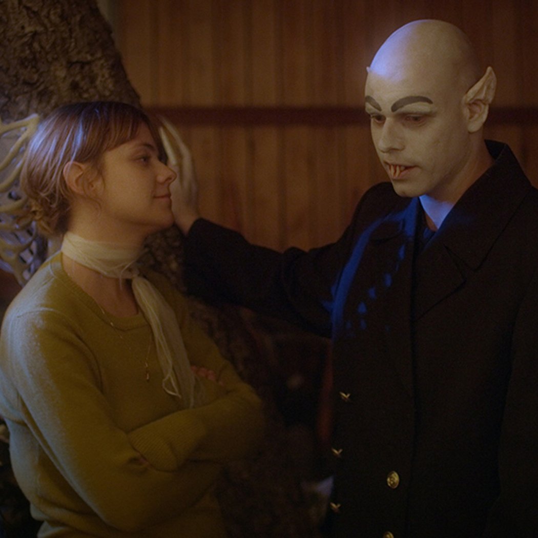 Wobble Palace Q&A with Eugene Kotlyarenko and Dasha Nekrasova 1