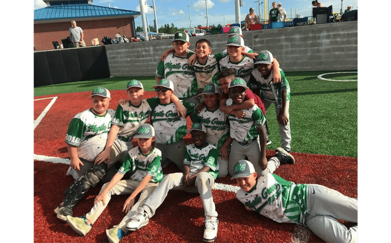 Myrtle Grove Sportsplex 1