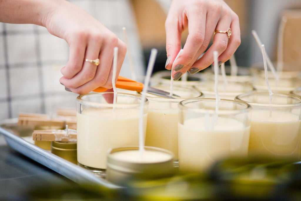 Make Your Own Candle 3