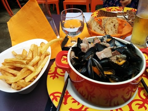 Restaurant Ti Lichous 1