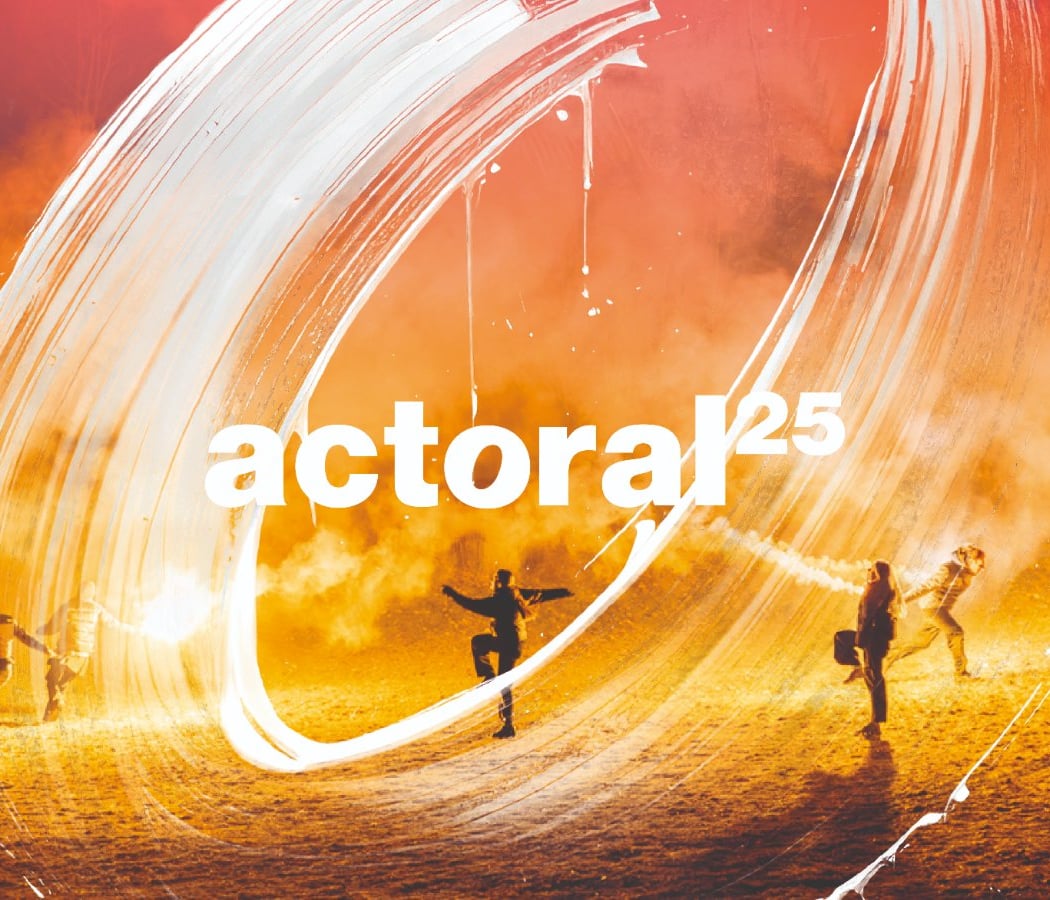 Festival actoral 1