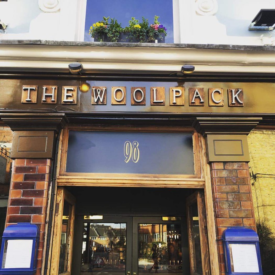 The Woolpack 2