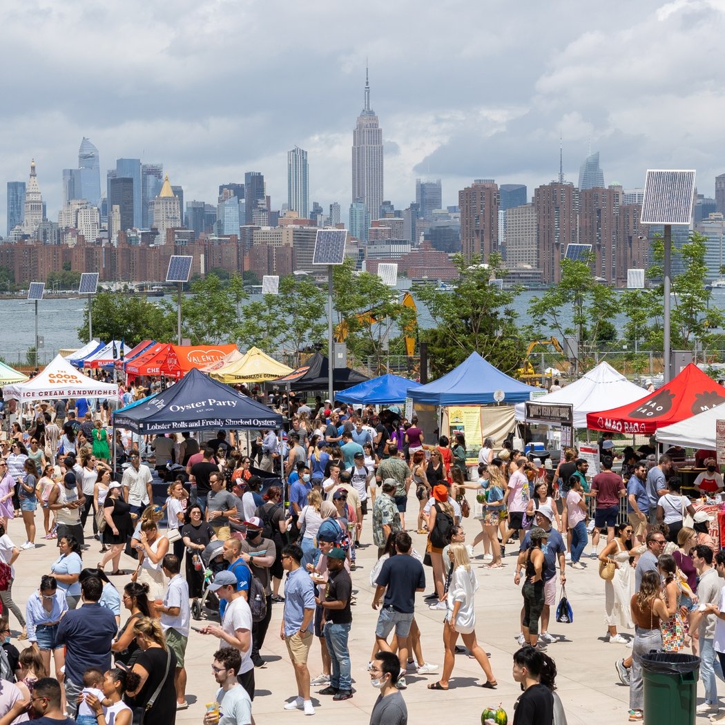 Smorgasburg 1