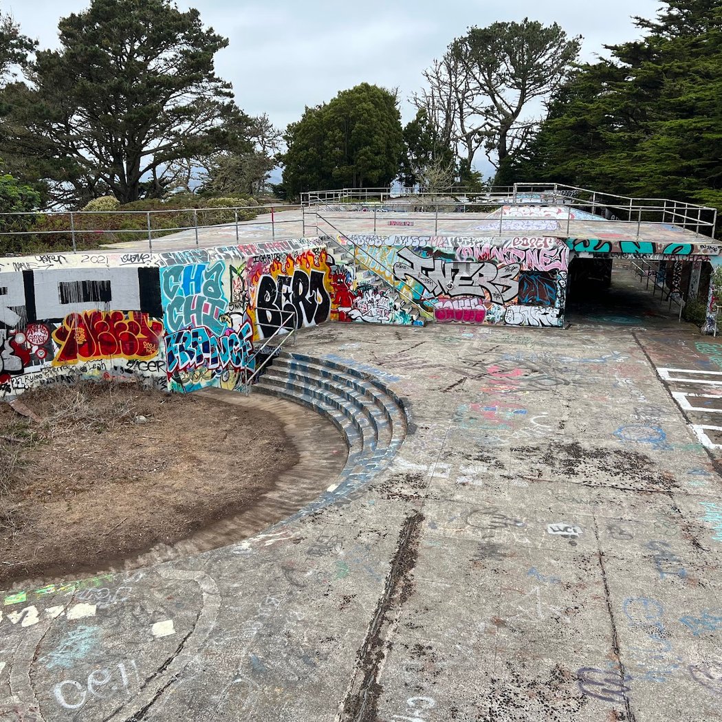 Fort Miley 2