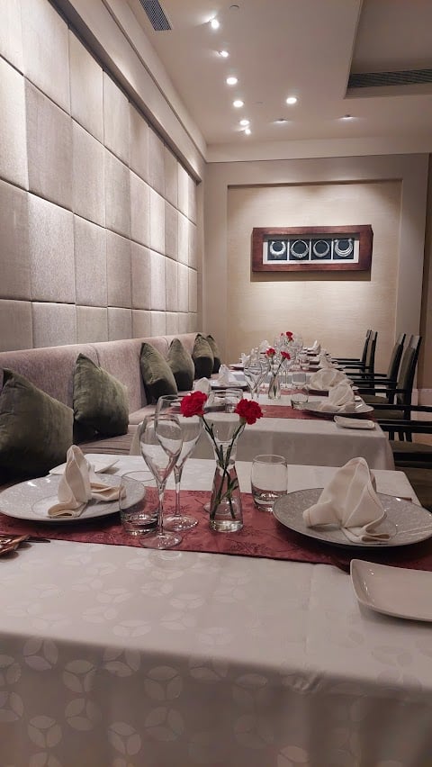 Saffron - Radisson Blu Bengaluru 3
